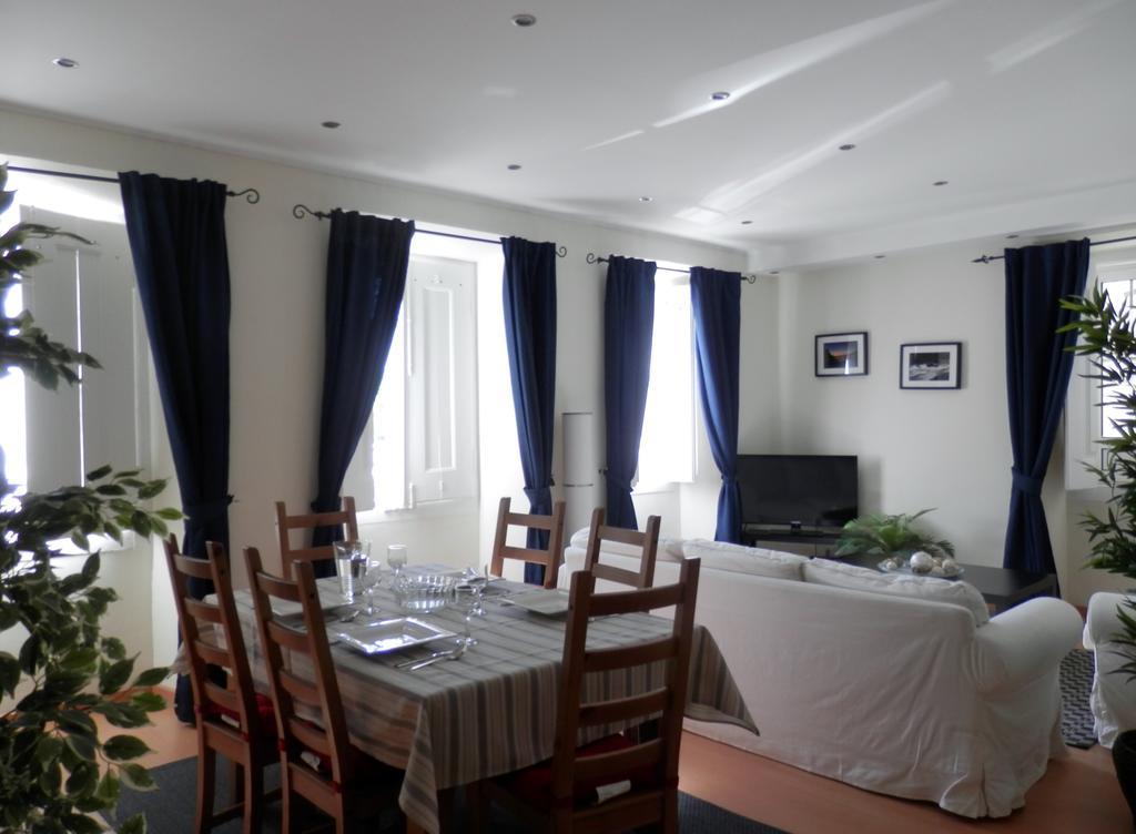 Cozy Apartment In Center Lisboa Phòng bức ảnh