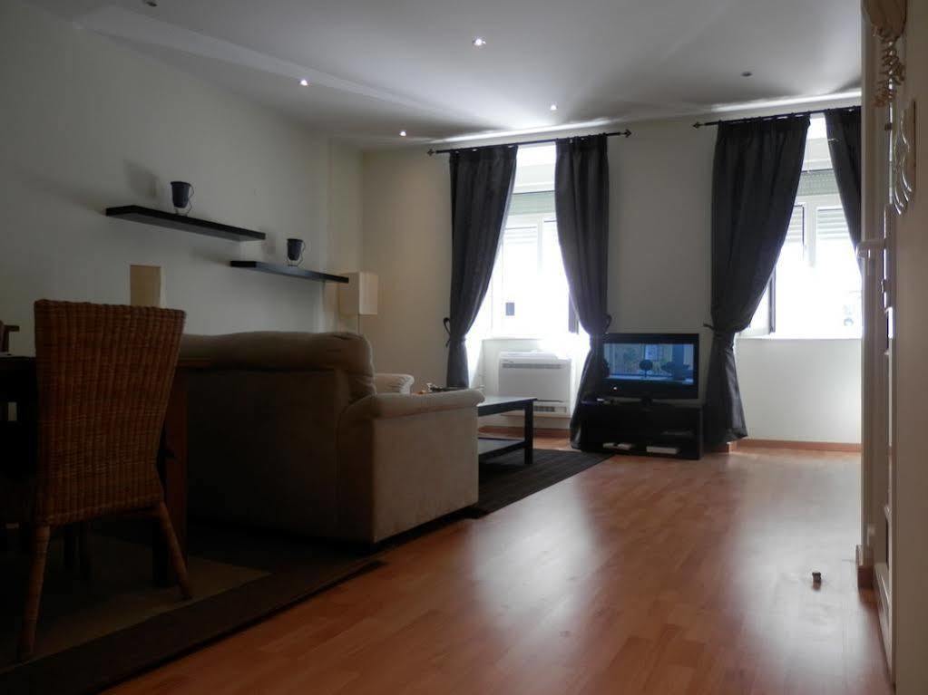 Cozy Apartment In Center Lisboa Ngoại thất bức ảnh