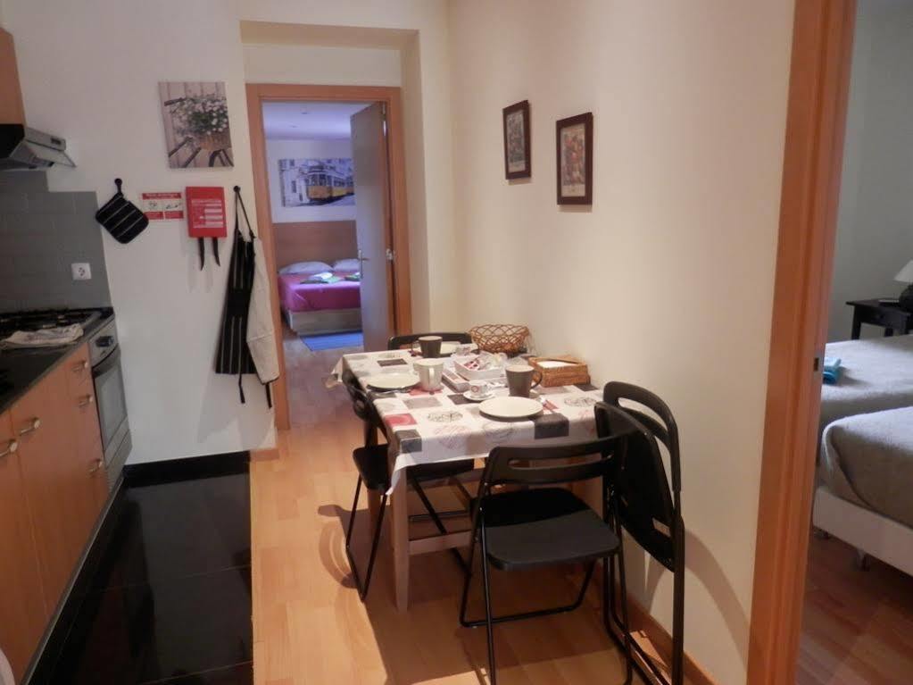 Cozy Apartment In Center Lisboa Ngoại thất bức ảnh
