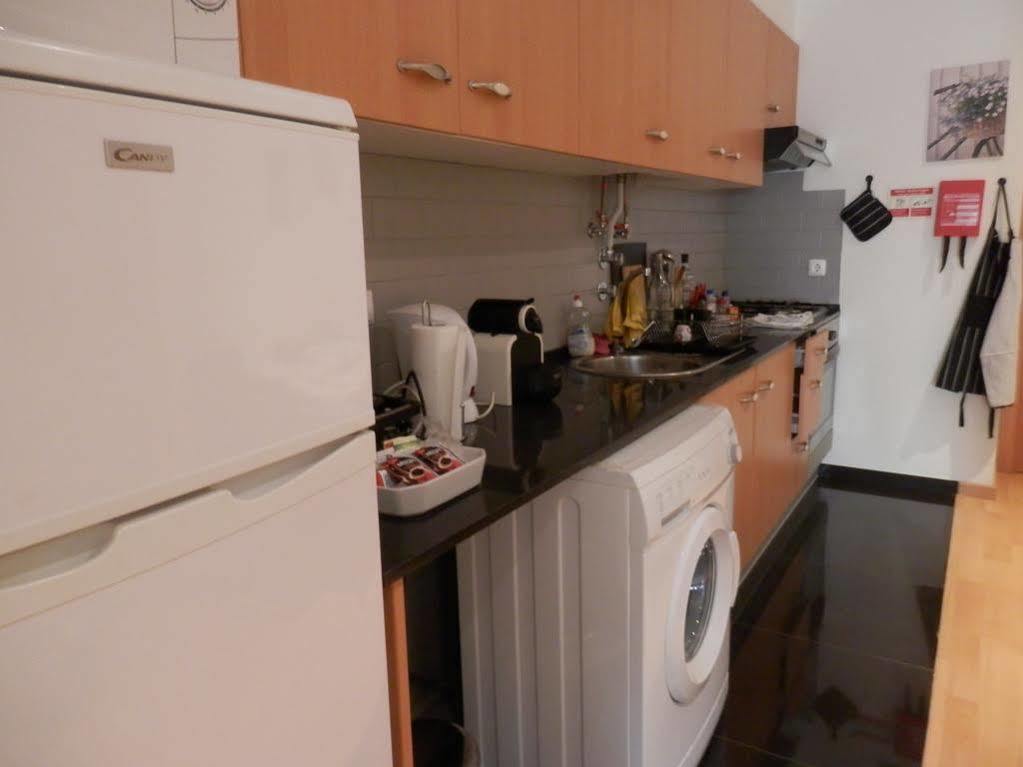 Cozy Apartment In Center Lisboa Ngoại thất bức ảnh