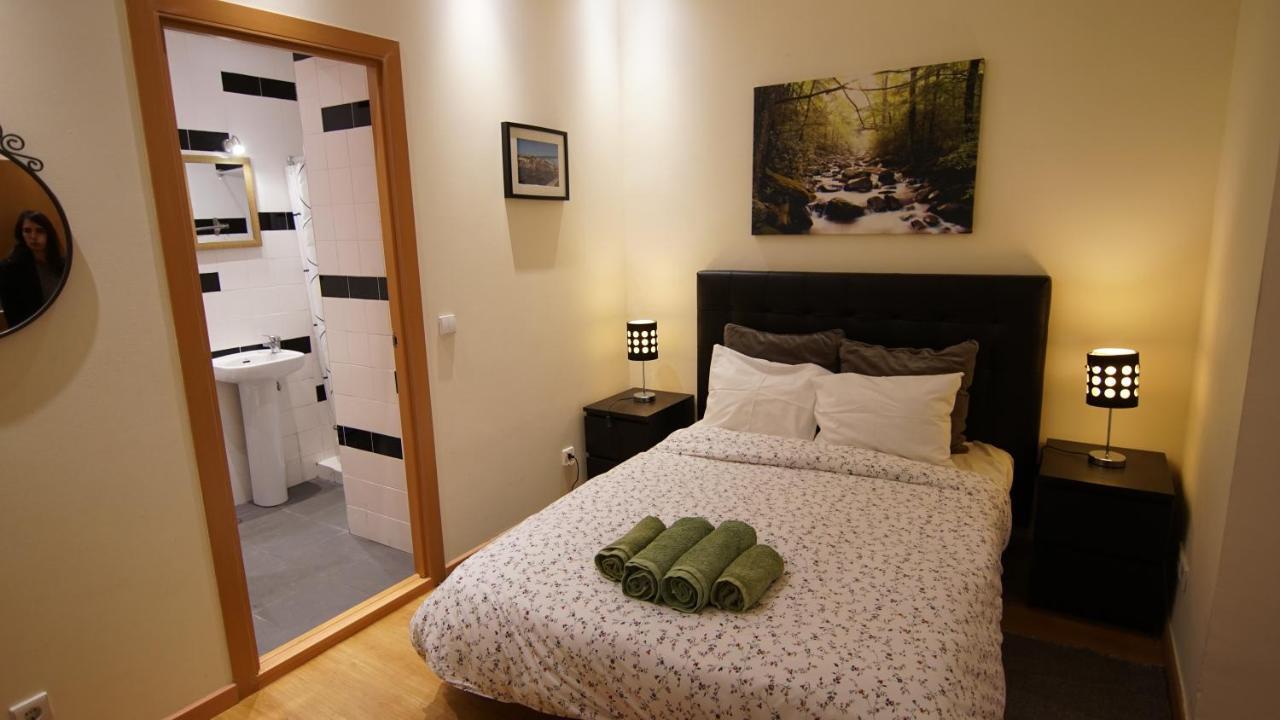 Cozy Apartment In Center Lisboa Ngoại thất bức ảnh