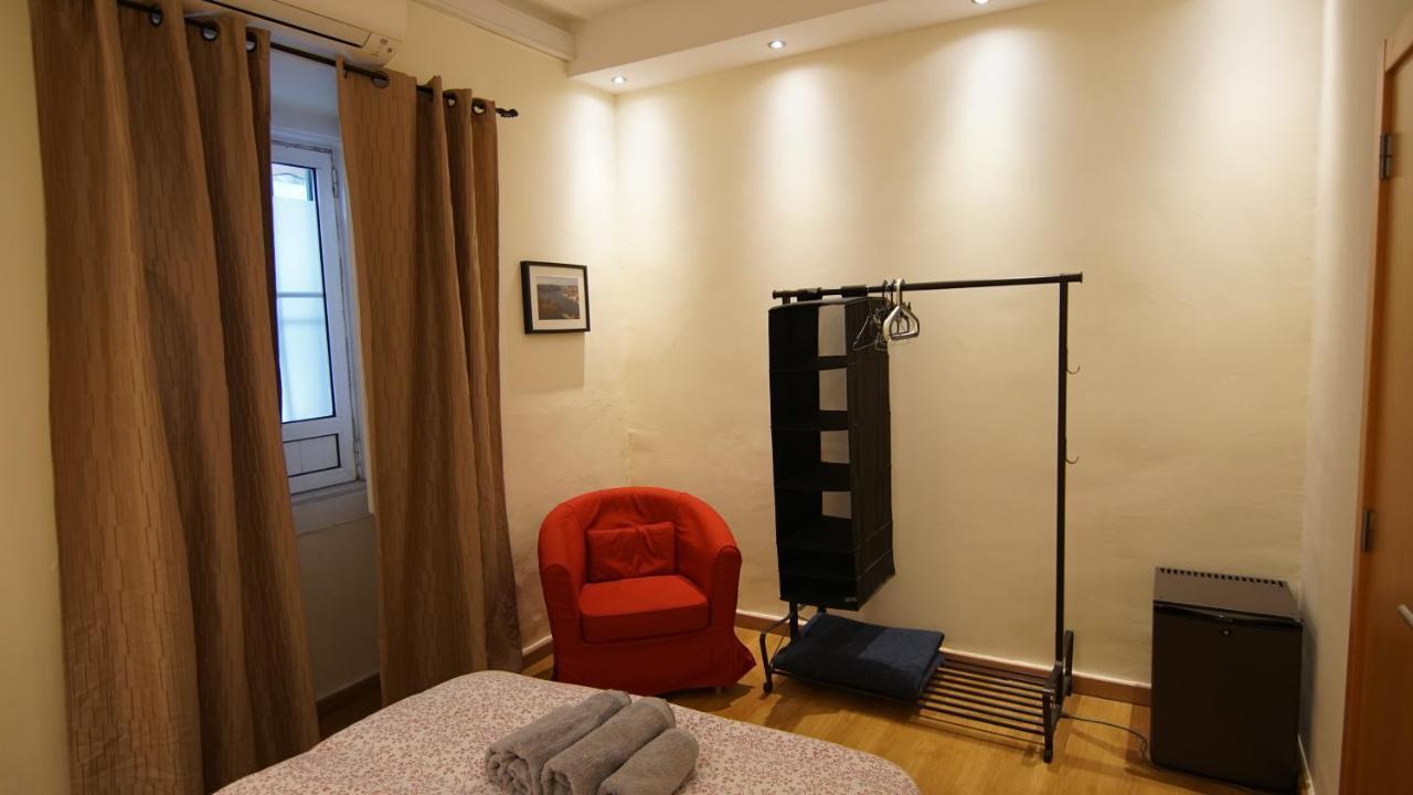 Cozy Apartment In Center Lisboa Ngoại thất bức ảnh