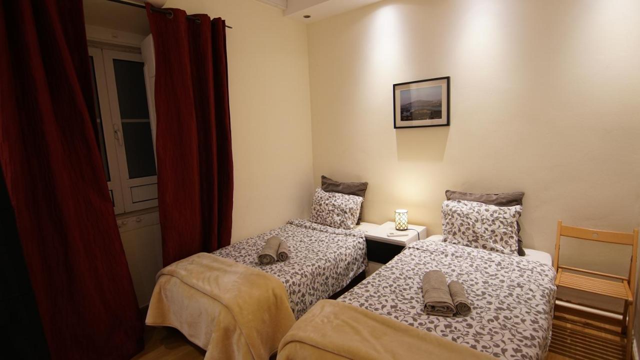 Cozy Apartment In Center Lisboa Ngoại thất bức ảnh
