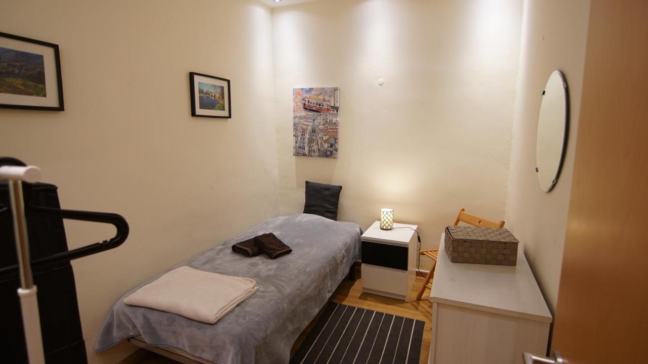 Cozy Apartment In Center Lisboa Ngoại thất bức ảnh